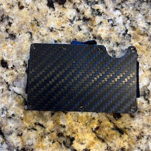 MENS The Ridge Wallet